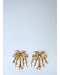 Jacquemus - Les Boucles Palmier Earrings - Lyst