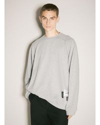 Undercover - Logo Patch Sweatshirt - Lyst