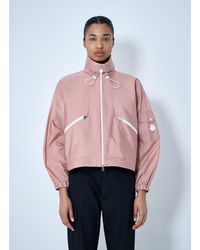 Moncler - Marmacy Hooded Rain Jacket - Lyst