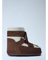 Moon Boot - Icon Low Archive 1985 Boots - Lyst
