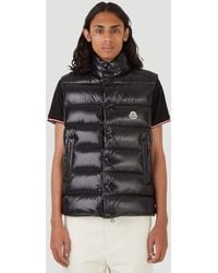 Moncler - Tibb Down Vest Jacket - Lyst
