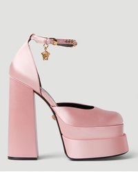 Versace Heels for Women | Online Sale up to 55% off | Lyst