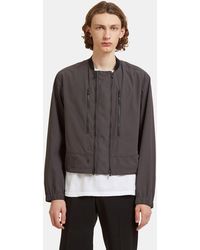 Aiezen - Bomber Jacket - Lyst
