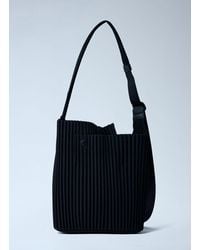 Homme Plissé Issey Miyake - Utility Crossbody Bag - Lyst