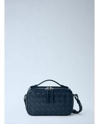 Bottega Veneta - Getaway Crossbody Bag - Lyst