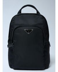 Prada - Re-Nylon Backpack - Lyst