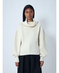 Jacquemus - La Maille Pallone Sweater - Lyst