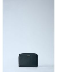Jil Sander - Pocket Zip Around Wallet - Lyst