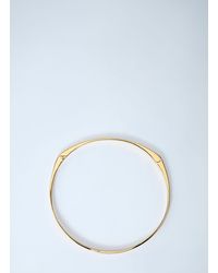 TOTEME - Signature Collar Necklace - Lyst