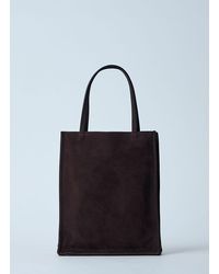 The Row - Small To Go Tote Bag - Lyst