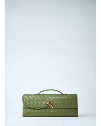 Bottega Veneta - Long Andiamo Clutch - Lyst