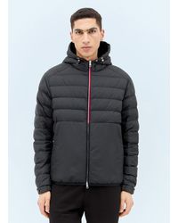 Moncler - Glarey Short Down Jacket - Lyst