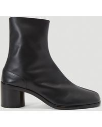 Maison Margiela Boots for Men | Black 