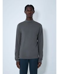 Rier - Wool Turtleneck Sweater - Lyst