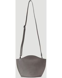 Marsèll Onda Pouch In Grey - Gray