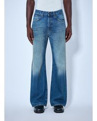 Acne Studios - 2021M Regular Fit Jeans - Lyst