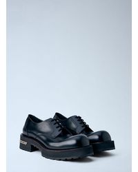 Balenciaga Ultra Soft Derby in Black for Men | Lyst