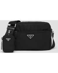 Prada Shoulder bags for Women | Online Sale up to 50% off | Lyst