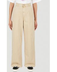 Carhartt WIP Trousers, Slacks and 