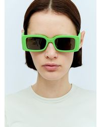 Gucci - Chaise Longue Sunglasses - Lyst