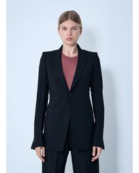 Rick Owens - Extreme Soft Single-Breasted Blazer - Lyst
