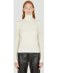 Saint Laurent Turtlenecks for Women 