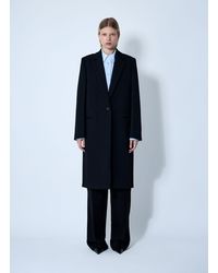 TOTEME - Classic Tailored Coat - Lyst