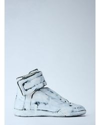 Maison Margiela - Future Mid-Top Sneakers - Lyst