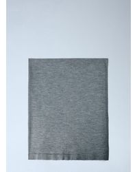 The Row - Arif Cashmere And Silk-Blend Scarf - Lyst