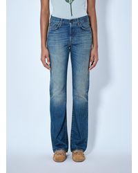 Acne Studios - 2009F Regular Fit Jeans - Lyst