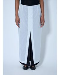 The Row - Ismara Maxi Skirt - Lyst