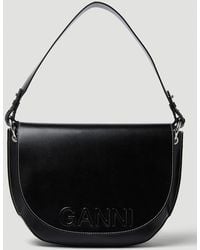 Ganni Shoulder bags for Women | Online Sale up to 62% off | Lyst