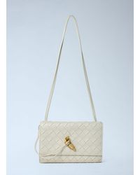 Bottega Veneta - Andiamo Crossbody Bag - Lyst