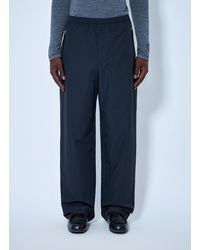 Jil Sander - Elasticated Waist Trousers - Lyst
