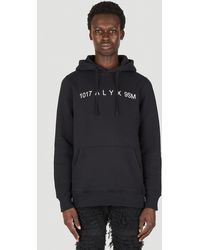 1017 ALYX 9SM Hoodies for Men | Online Sale up to 83% off | Lyst