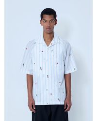 Jacquemus - La Chemise Romarin Shirt - Lyst