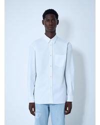 Gucci - Button-Down Shirt - Lyst