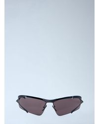 Balenciaga - Boomerang Ct Sunglasses - Lyst