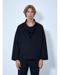 Kiko Kostadinov - Graatsma Smock Jacket - Lyst