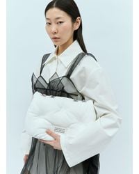 Maison Margiela - Medium Glam Slam Flap Shoulder Bag - Lyst