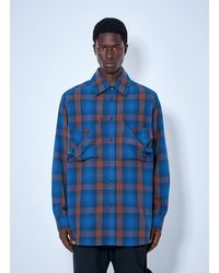 Vivienne Westwood - Achilles Overshirt - Lyst