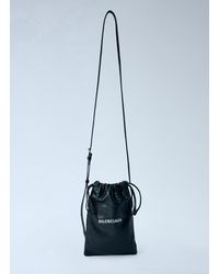 Balenciaga - Shopper Phone Holder - Lyst