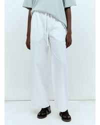 The Row - Jugi Drawstring Pants - Lyst