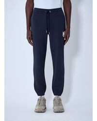 Moncler - Logo Motif Track Pants - Lyst