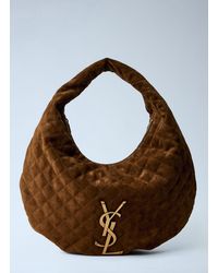 Saint Laurent - Icare Hobo Shoulder Bag - Lyst