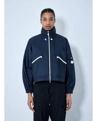Moncler - Marmacy Hooded Rain Jacket - Lyst