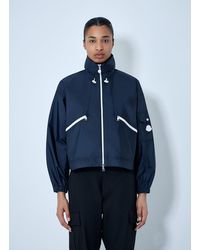 Moncler - Marmacy Hooded Rain Jacket - Lyst