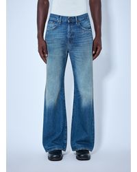 Acne Studios - 2021M Regular Fit Jeans - Lyst