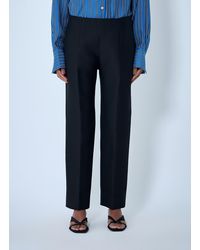 TOTEME - Evening Pants - Lyst