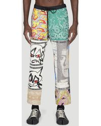 Children of the discordance - ×Yagi Bandana Pants - Lyst